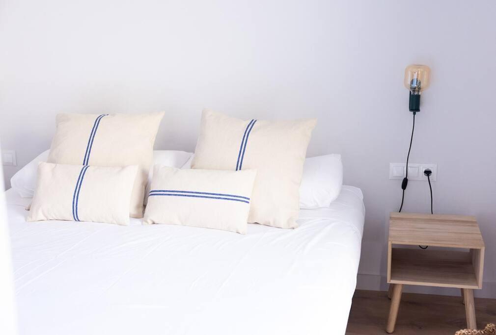 Apartamento Atico En El Casco Antiguo Mataró Eksteriør billede