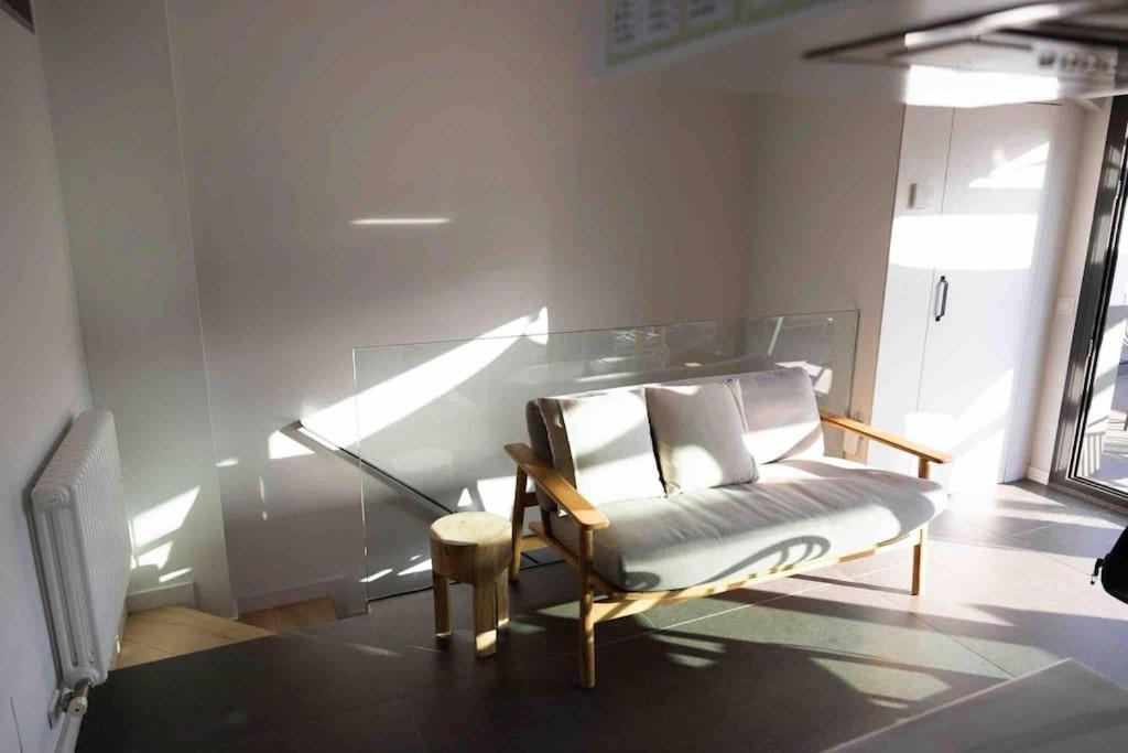 Apartamento Atico En El Casco Antiguo Mataró Eksteriør billede