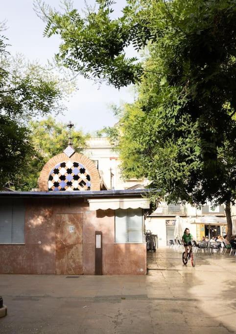 Apartamento Atico En El Casco Antiguo Mataró Eksteriør billede