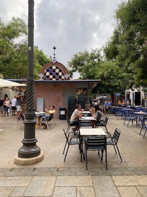 Apartamento Atico En El Casco Antiguo Mataró Eksteriør billede